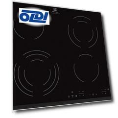Варочная панель электрическая Electrolux CPE6433KF