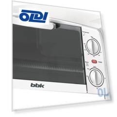 Мини-печь BBK OE0912M белый