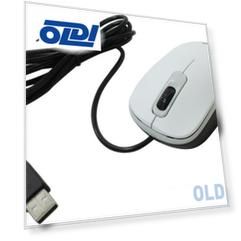 Мышь проводная Genius DX-120, оптическая, белый, USB ,1000dpi, подходит под обе руки