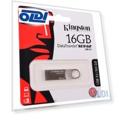 Внешний накопитель 16GB USB Drive <USB 3.0 Kingston DTSE9G2 (DTSE9G2/16GB)