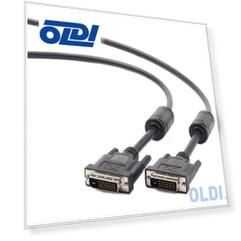 Кабель VGA Premium 15M/15M 30 м тройной экран, ферритовые кольца   CC-PPVGA-30M-B