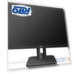 Монитор 21.5" AOC 22E1D Black 1920x1080, 2ms, 250 cd/m2, 1000:1 (DCR 20M:1), D-Sub, DVI, HDMI, 2Wx2, vesa