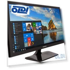 Монитор 27" Samsung S27E332H Black 1920x1080, 1ms, 300 cd/m2, 1000:1 (Mega DCR), D-Sub, HDMI, vesa