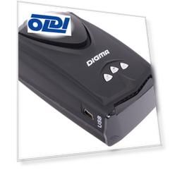 Pадар-детектор Digma DCD-200 Стрелка