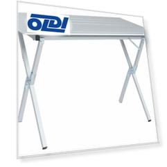 Стол походный Camping World Long Table (чехол, размер 110х72х80, вес 7,4кг, столешница алюминиевые рейки)