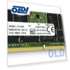 Оперативная память для ноутбука Kingston KVR24S17D8/16 SO-DIMM 16Gb DDR4 2400MHz