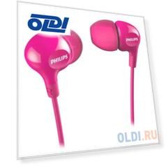 Наушники Philips SHE3550 розовый