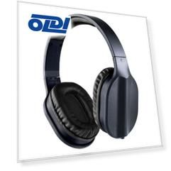 Гарнитура Perfeo DUAL (PF_A4002) Black Проводные / Полноразмерные с микрофоном / 20 - 20000 Гц / Одностороннее / miniJack 3.5 мм