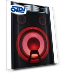 LG OK99 Музыкальный центр