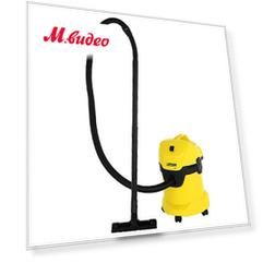 Пылесос для уборки офисов и мастерских Karcher