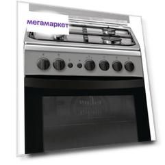Газовая плита Indesit IS5G1PMX/RU Silver