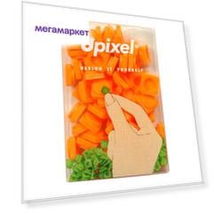 Пиксели маленькие Upixel WY-P002 Оранжевый