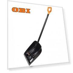 Лопата снеговая FISKARS