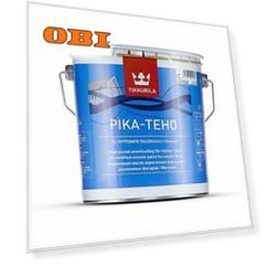 Фасадная краска Tikkurila
