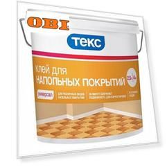 Специальный клей ТЕКС Универсал 4 кг