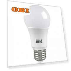 Светодиодная лампа IEK