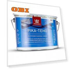Фасадная краска Tikkurila