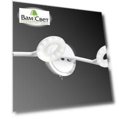 Спот IDLamp Bianca 390/2A-LEDWhitechrome