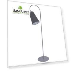 Торшер TK Lighting 3078 Wire Gray
