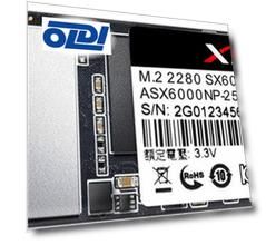 SSD накопитель A-Data XPG SX6000 Lite 256 Gb PCI-E 3.0 x4