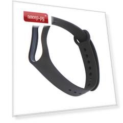 Aксессуар Ремешок Apres для Xiaomi Mi Band 3 Silicone Black