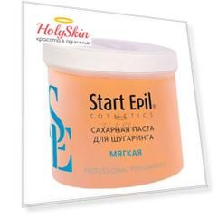 Паста для шугаринга Мягкая Start Epil