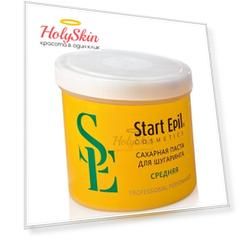 Паста для шугаринга Средняя Start Epil