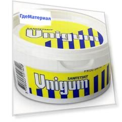 Паста герметизирующая Unipack Unigum 250 г