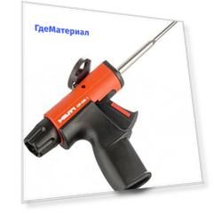 Пистолет для монтажной пены профессиональный дозировочный Hilti CF-DS 1