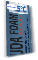 Soudal Soudafoam Maxi Арктика, 870 мл, Пена монтажная профессиональная зимняя
