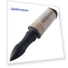 Шпагат джутовый катушка 100 м