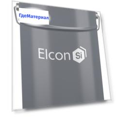 Elcon 25 кг, Эмаль термостойкая (серебристо-серая)