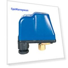 Реле давления Watts PA5 регулировка давления 1-5 бар 1/4″