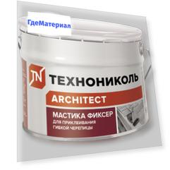 ТехноНиколь № 23 Фиксер, 3.6 кг, Мастика битумно-полимерная