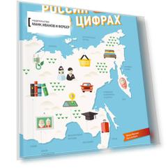 Россия в цифрах: 2012-2013