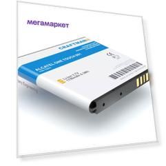 Аккумулятор CAB32A0000C1 для Alcatel One Touch  991, 6010D, 916D, 928D, 992D (C1.02.285)