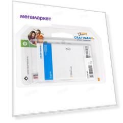 Аккумулятор для телефона Craftmann 3400мА/ч для Alcatel Hero/Pop S9/Pop Mega