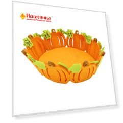 2532-16-HQC Украшение из фетра