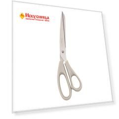 590025 Ножницы для дома и офиса, 25,5 см/10', Hobby&Pro