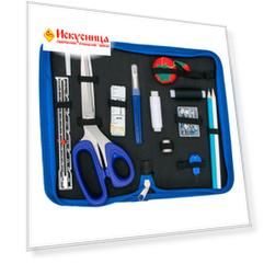 910132 Набор швейный, 46 предметов, Hobby&Pro