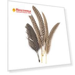 63822101 Перья цесарки 2г Glorex