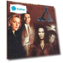 Перевертыш. Роман (серия "Секретные материалы")