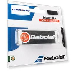 Намотка базовая Babolat Syntec Pro