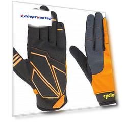 Перчатки велосипедные Cyclotech Nitro