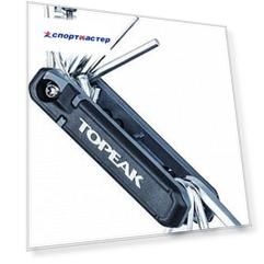 Мультиключ TOPEAK Hexus II