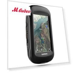 Туристический навигатор Garmin