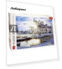 Пазл "Зимнее озеро". 2000 деталей (27044)