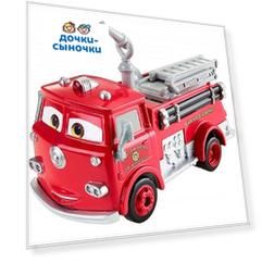 Машинка Cars Большой Red 10 см