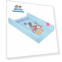 Пеленальная доска Keeeper Mickey