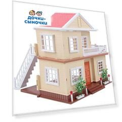Игровой набор Дом Домик Mimi Stories